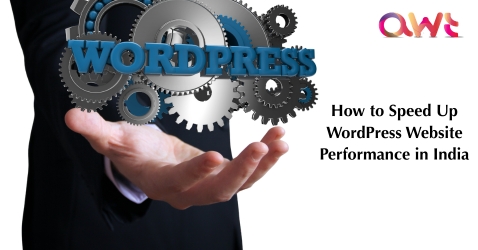 Speeding up WordPress website performance in India with faster loading, mobile optimization, and improved user experience